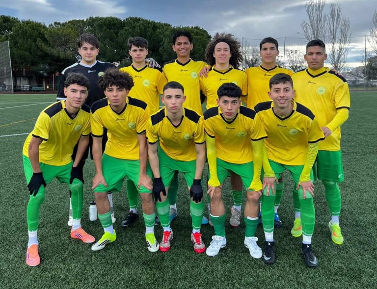 Udvillalba Vs Gimnastica Colmenarejo 1 768x589