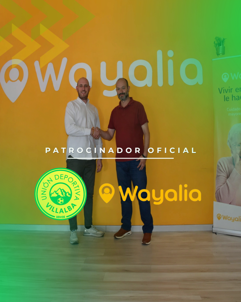 Wayalia | Nuevo patrocinador PATROCINADOR OFICIAL 1 819x1024