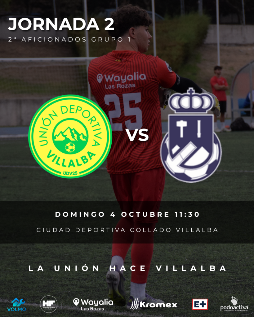 Previa | Senior VS. Becerril de la Sierra HORARIO SENIOR 1 819x1024